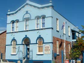 J E Brown Warehouse - Kempsey Accommodation 1