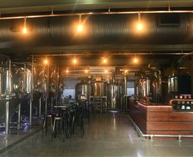 Pumpyard Bar And Brewery - Kempsey Accommodation 0