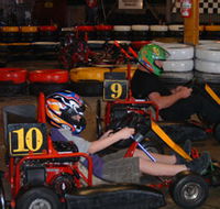 Indoor Kart Hire O'Connor - Kempsey Accommodation