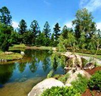 Queens Park In Ipswich - Kempsey Accommodation