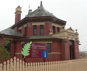 Yarram Courthouse Gallery Inc - Kempsey Accommodation 0