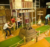 Mega Mini Golf - Kempsey Accommodation