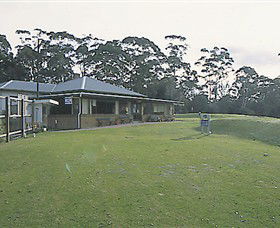 Yarram Golf Club - Kempsey Accommodation 0