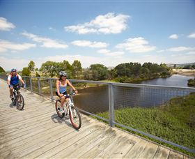 East Gippsland Rail Trail - Kempsey Accommodation 0
