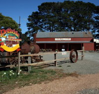 Sully's Cider at the Old Cheese Factory - Kempsey Accommodation