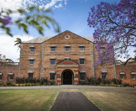 Female Orphan School - Kempsey Accommodation 0