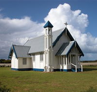 Tarraville Church - Kempsey Accommodation