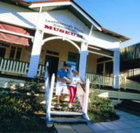 Landsborough Museum - Kempsey Accommodation