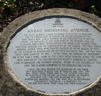 Anzac Memorial Avenue Redcliffe - Kempsey Accommodation