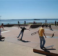 The Entrance Skate Park