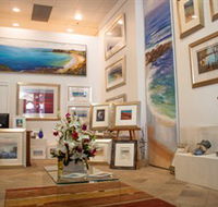 Neale Joseph Fine Art Gallery - Kempsey Accommodation