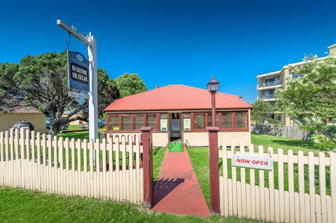 Mid North Coast Maritime Museum - Kempsey Accommodation 3