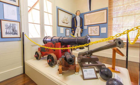 Mid North Coast Maritime Museum - Kempsey Accommodation 4