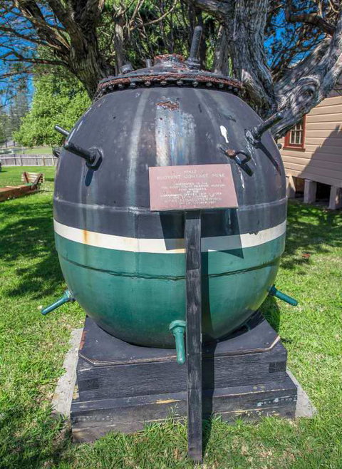 Mid North Coast Maritime Museum - Kempsey Accommodation 5