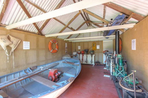 Mid North Coast Maritime Museum - Kempsey Accommodation 6
