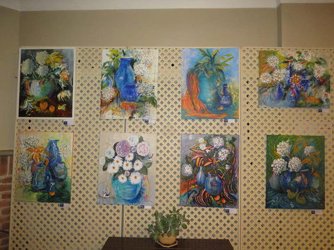 Galleries In The Gardens - Kempsey Accommodation 2