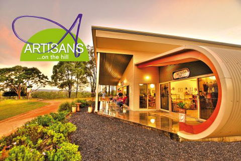 Artisans On The Hill - Kempsey Accommodation 2