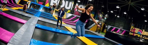 Bounce Inc Trampoline Park - Kempsey Accommodation 4