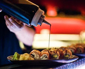 Crane Bar - Kempsey Accommodation 0