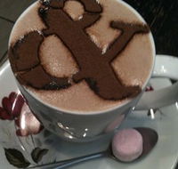 Ampersand Caf Bookstore Paddington - Kempsey Accommodation