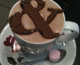 Ampersand CafÃ© Bookstore Paddington - Kempsey Accommodation 0