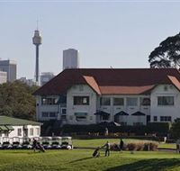 Moore Park Golf Course - Kempsey Accommodation