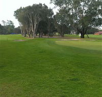 East Lake Golf Course - Kempsey Accommodation