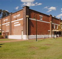 Kingston Butter Factory Community Arts Centre - Kempsey Accommodation