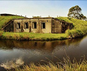 Fort Lytton - Kempsey Accommodation 1