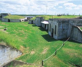 Fort Lytton National Park - Kempsey Accommodation 0