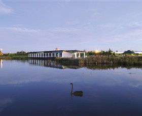 Port Of Brisbane Visitors Centre - Kempsey Accommodation 0