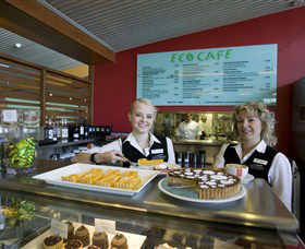 Port Of Brisbane Visitors Centre - Kempsey Accommodation 1