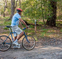 Monument Beach ride from Bendalong - Kempsey Accommodation