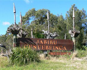 Jabiru Geenbeebeinga Wetlands - Kempsey Accommodation 0