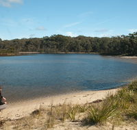 Nerindillah Lagoon walking track - Kempsey Accommodation