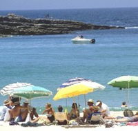 Mollymook Beach - Kempsey Accommodation