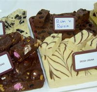 Fudge Factory at Tilba Treasures of Ulladulla - Kempsey Accommodation