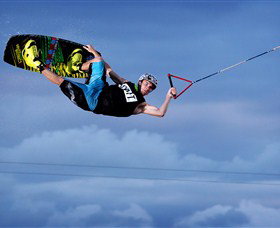 Cable Ski Logan - Kempsey Accommodation 2