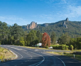 Nimbin Rocks - Kempsey Accommodation 0