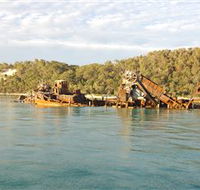 Tangalooma Wrecks Dive Site - Kempsey Accommodation
