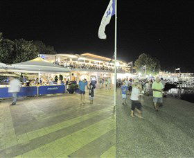 DAlbora Marinas Nelson Bay - Kempsey Accommodation 5