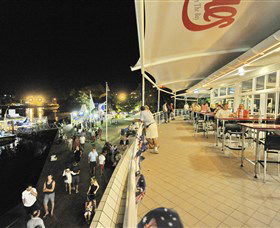 DAlbora Marinas Nelson Bay - Kempsey Accommodation 7