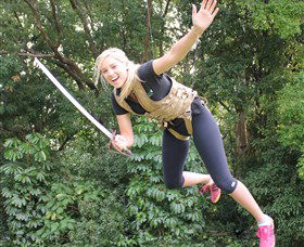 Half Day Stunt Academy - Kempsey Accommodation 0