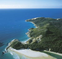 Moreton Island National Park - Kempsey Accommodation