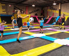 Bounce Inc Trampoline Park - Kempsey Accommodation 1