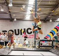 Bounce Inc Trampoline Park - Kempsey Accommodation