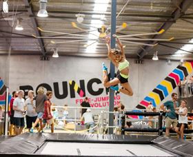 Bounce Inc Trampoline Park - Kempsey Accommodation 0