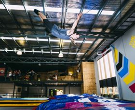 Bounce Inc Trampoline Park - Kempsey Accommodation 2
