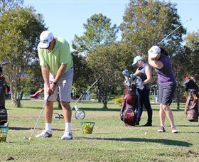 Nambucca River Golf Driving Range - Kempsey Accommodation 0
