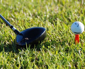 Nambucca River Golf Driving Range - Kempsey Accommodation 1
